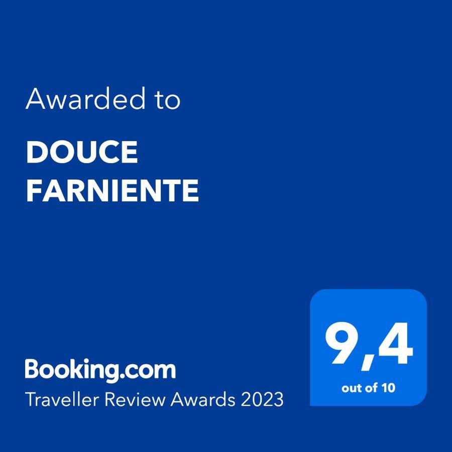 Vila Douce Farniente Ares Exteriér fotografie