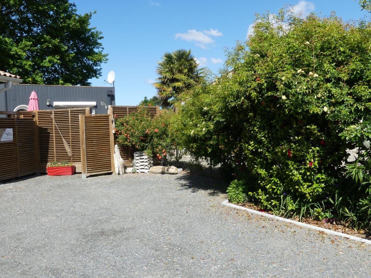 Vila Douce Farniente Ares Exteriér fotografie